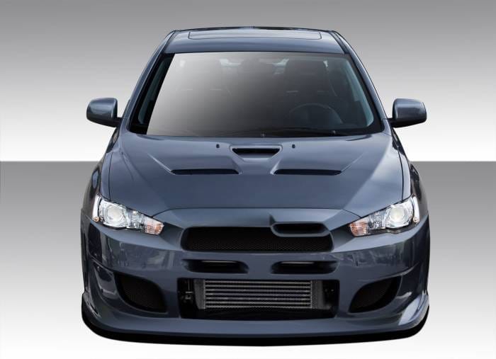 Mitsubishi Lancer Duraflex I-Spec Body Kit - 4 Piece - 108778 thumbnail 2