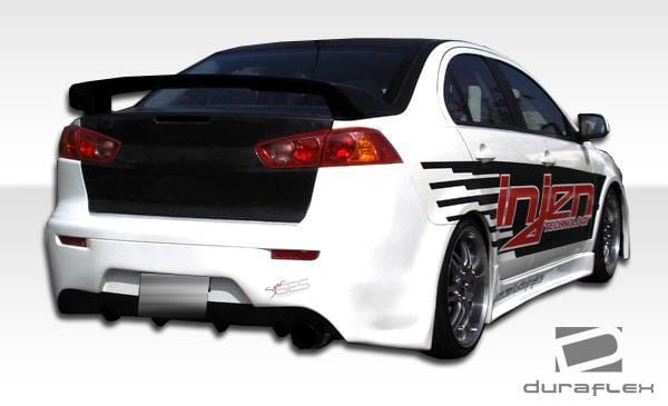 Mitsubishi Lancer Duraflex I-Spec Body Kit - 4 Piece - 108778 thumbnail 4