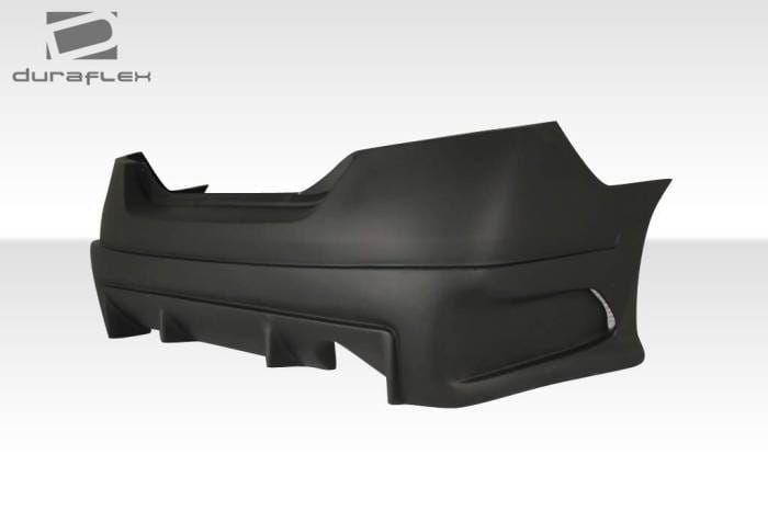 Honda Civic 2DR Duraflex Raven Rear Bumper Cover - 1 Piece - 103333 thumbnail 3