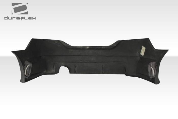 Honda Civic 2DR Duraflex Raven Rear Bumper Cover - 1 Piece - 103333 thumbnail 4
