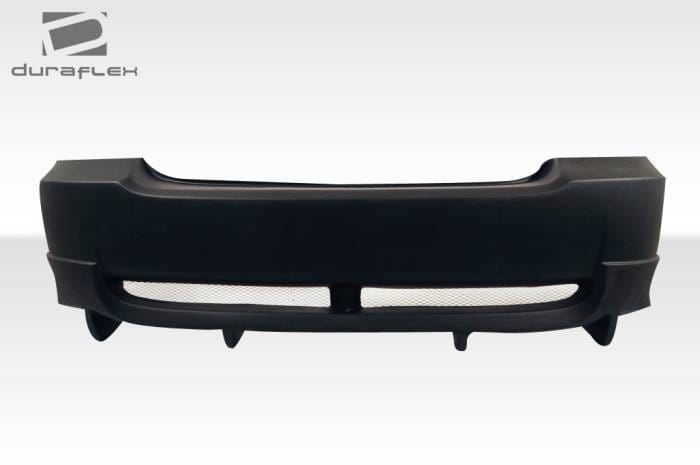 Toyota Corolla Duraflex Skylark Rear Bumper Cover - 1 Piece - 104506 thumbnail 2