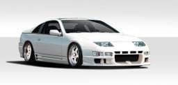 Nissan 300Z Duraflex Duraflex Bravo Body Kit - 4 Piece - 108775