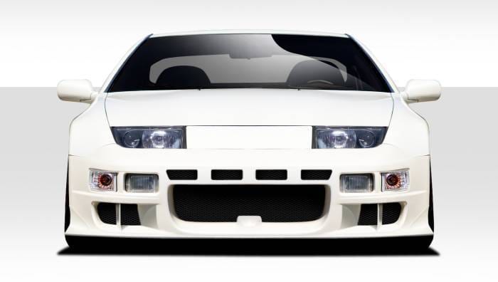 Nissan 300ZX 2DR Bravo Duraflex Full Body Kit 108775 thumbnail 2