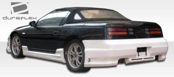 Nissan 300ZX 2DR Bravo Duraflex Full Body Kit 108775 thumbnail 3