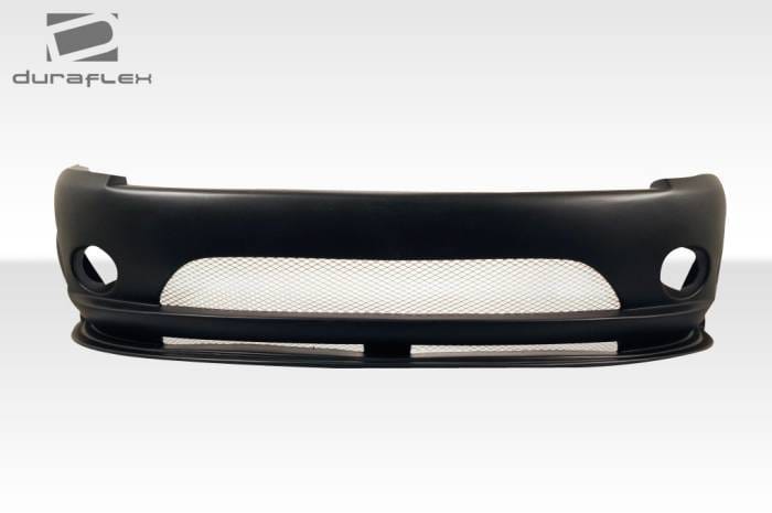 Chevrolet Silverado Duraflex Platinum Front Bumper Cover - 1 Piece - 105238 thumbnail 2