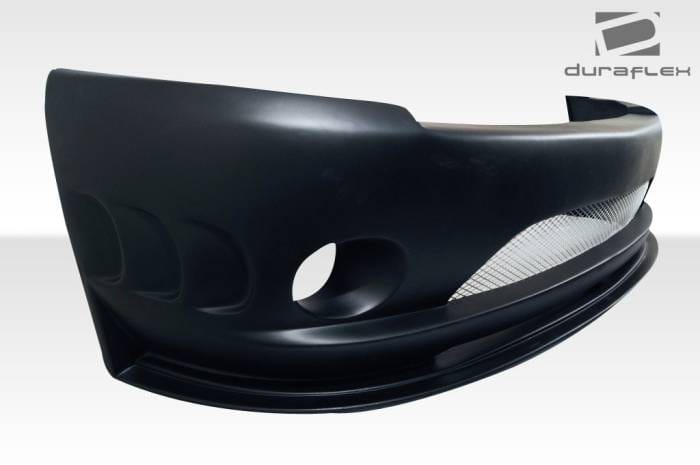 Chevrolet Silverado Duraflex Platinum Front Bumper Cover - 1 Piece - 105238 thumbnail 4