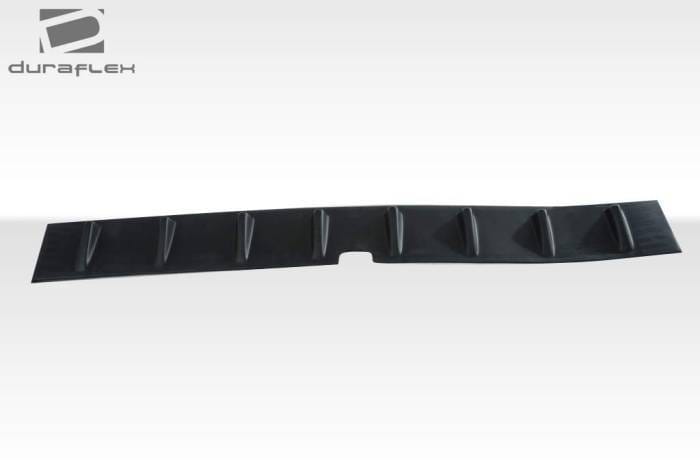 Mitsubishi Lancer Duraflex RX-S Roof Wing Spoiler - 1 Piece - 108257 thumbnail 4