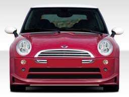 Mini Cooper Duraflex Type Z Wide Body Front Bumper Cover - 1 Piece - 108317