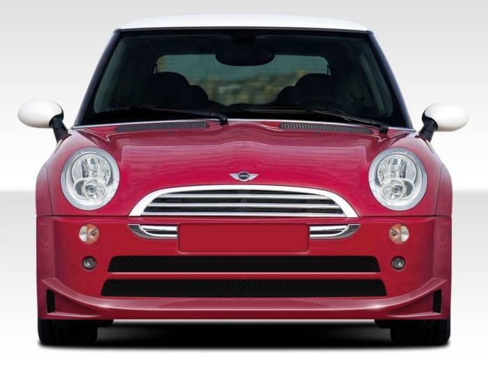 Mini Cooper Duraflex Type Z Wide Body Front Bumper Cover - 1 Piece - 108317