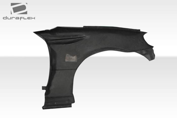 Subaru BRZ Duraflex GT Concept Fenders - 2 Piece - 108365 thumbnail 4
