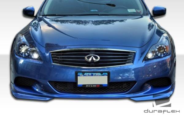 Infiniti G37 Duraflex GT Concept Body Kit - 4 Piece - 108376 thumbnail 2