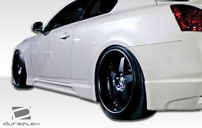 Infiniti G37 Duraflex TS-1 Body Kit - 4 Piece - 108378 thumbnail 2
