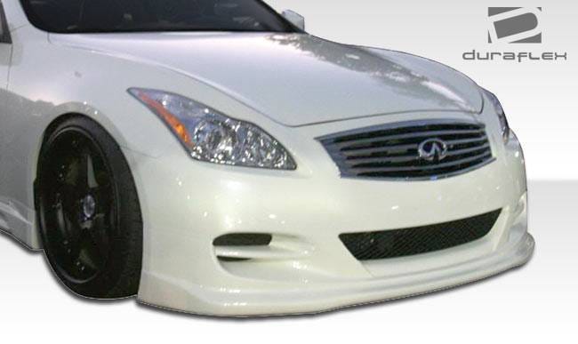 Infiniti G37 Duraflex TS-1 Body Kit - 4 Piece - 108378 thumbnail 3
