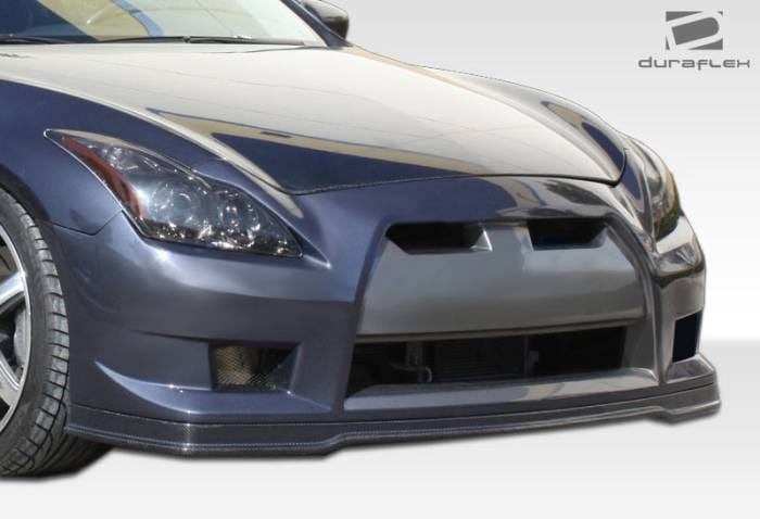 Infiniti G37 Duraflex GT-R Body Kit - 4 Piece - 108379 thumbnail 2