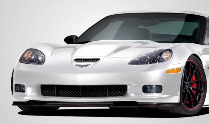 Chevrolet Corvette Carbon Creations GT500 Body Kit - 4 Piece - 108413 thumbnail 2