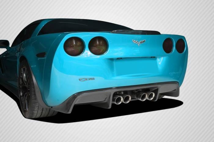 Chevrolet Corvette Carbon Creations GT500 Body Kit - 4 Piece - 108413 thumbnail 4