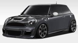 Mini Cooper Duraflex DL-R Body Kit - 6 Piece - 108464