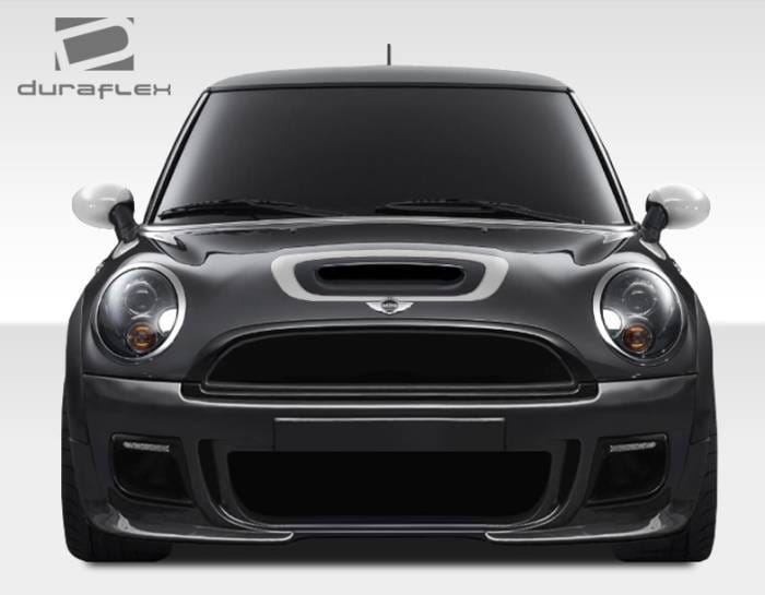 Mini Cooper Duraflex DL-R Body Kit - 6 Piece - 108464 thumbnail 2