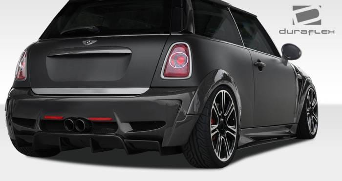 Mini Cooper Duraflex DL-R Body Kit - 6 Piece - 108464 thumbnail 4