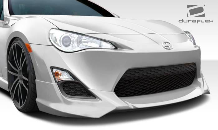 Scion FRS Duraflex X-5 Body Kit - 5 Piece - 108491 thumbnail 2