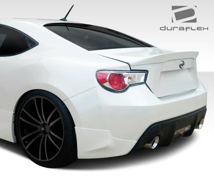 Scion FRS Duraflex X-5 Body Kit - 5 Piece - 108491 thumbnail 4