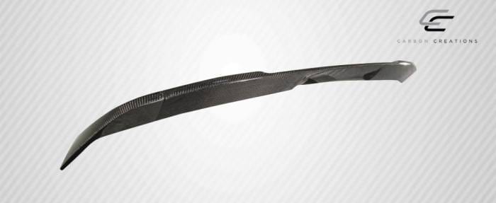 Ford Mustang Carbon Creations R-Spec Rear Wing Trunk Lid Spoiler - 3 Piece - 107610 thumbnail 3