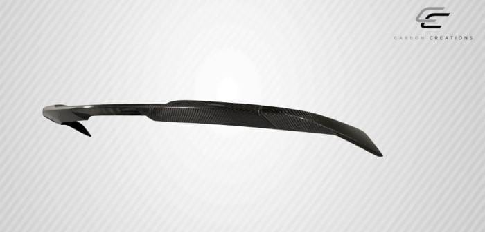 Ford Mustang Carbon Creations R-Spec Rear Wing Trunk Lid Spoiler - 3 Piece - 107610 thumbnail 4