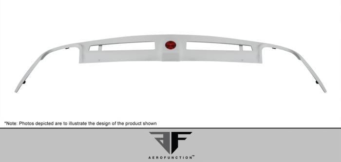 Mercedes E Class AF-1 Overstock Front Bumper Add On Body Kit 108089 thumbnail 3