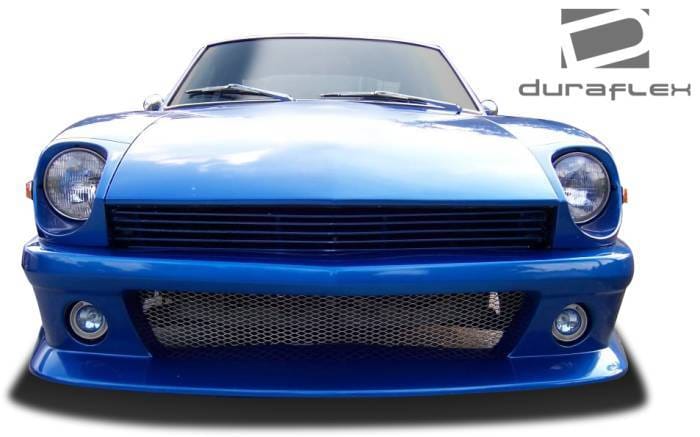 Nissan 260Z Duraflex MS-R Body Kit - 4 Piece - 108219 thumbnail 3