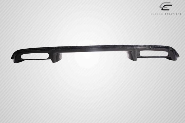 Chevrolet Corvette Carbon Creations ZR Edition Rear Diffuser - 1 Piece - 108163 thumbnail 2