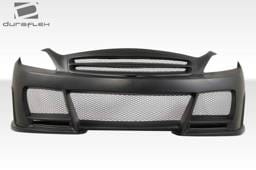 Infiniti G37 Duraflex Elite Front Bumper Cover - 1 Piece - 108238