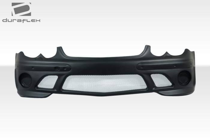 Mercedes-Benz CLK Duraflex C63 Look Front Bumper Cover - 1 Piece - 108822 thumbnail 2