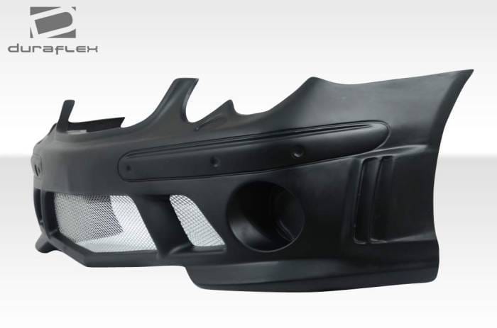 Mercedes-Benz CLK Duraflex C63 Look Front Bumper Cover - 1 Piece - 108822 thumbnail 3