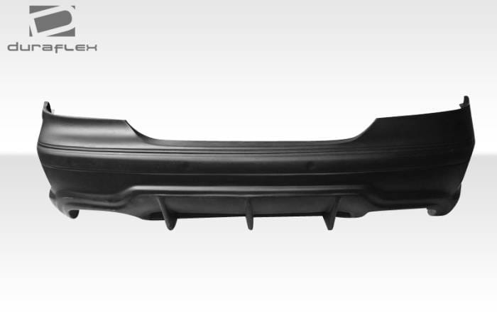 Mercedes-Benz CLK Duraflex SL65 Look Rear Bumper Cover - 1 Piece - 108826 thumbnail 2