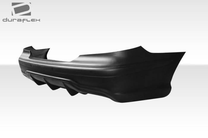 Mercedes-Benz CLK Duraflex SL65 Look Rear Bumper Cover - 1 Piece - 108826 thumbnail 3