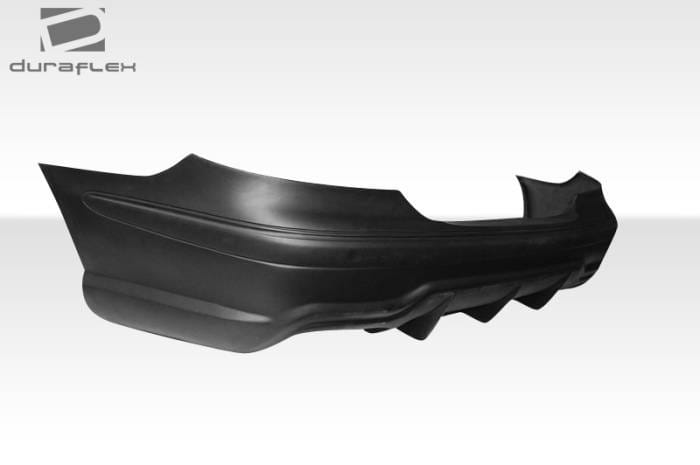Mercedes-Benz CLK Duraflex SL65 Look Rear Bumper Cover - 1 Piece - 108826 thumbnail 4