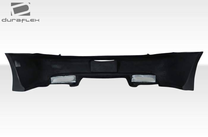 Chevrolet Camaro Duraflex ZR Edition Rear Bumper Cover - 1 Piece - 108842 thumbnail 4