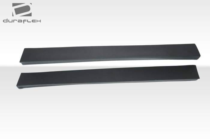 Chevrolet Camaro Duraflex ZR Edition Side Splitters - 2 Piece - 108843 thumbnail 2