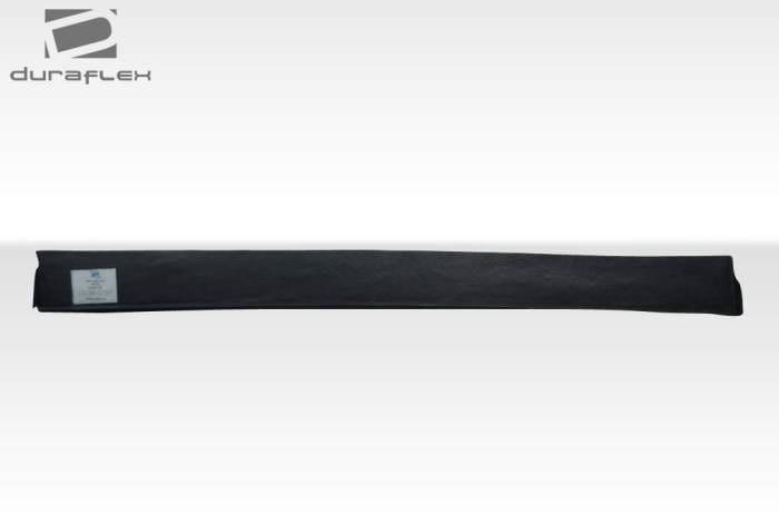 Chevrolet Camaro Duraflex ZR Edition Side Splitters - 2 Piece - 108843 thumbnail 4