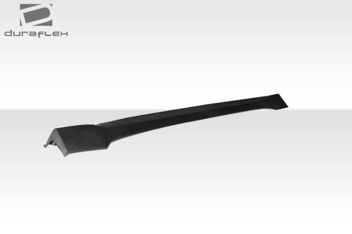 Hyundai Veloster Duraflex Turbo Look Side Skirts Rocker Panels - 2 Piece - 108846 thumbnail 4