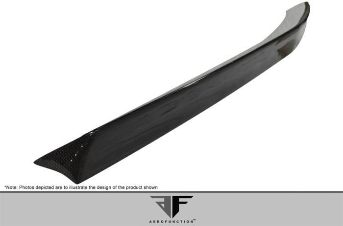 Mercedes E Class AF3 Aero Function CFP Body Kit Wing/Spoiler 108951 thumbnail 4