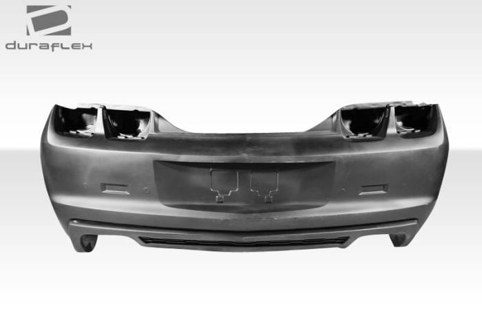 Chevrolet Camaro Duraflex ZL1 Look Rear Bumper Cover - 1 Piece - 109021 thumbnail 2