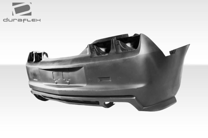 Chevrolet Camaro Duraflex ZL1 Look Rear Bumper Cover - 1 Piece - 109021 thumbnail 3