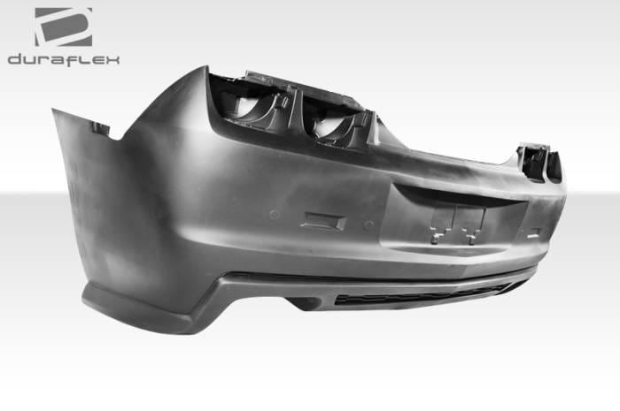 Chevrolet Camaro Duraflex ZL1 Look Rear Bumper Cover - 1 Piece - 109021 thumbnail 4