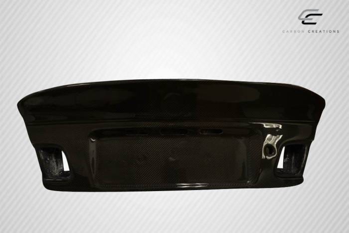 BMW 3 Series 2DR Carbon Creations CSL Look Trunk - 1 Piece - 108633 thumbnail 2