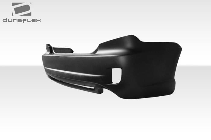 Subaru Impreza Duraflex STI Look Rear Bumper Cover - 1 Piece - 108759 thumbnail 3