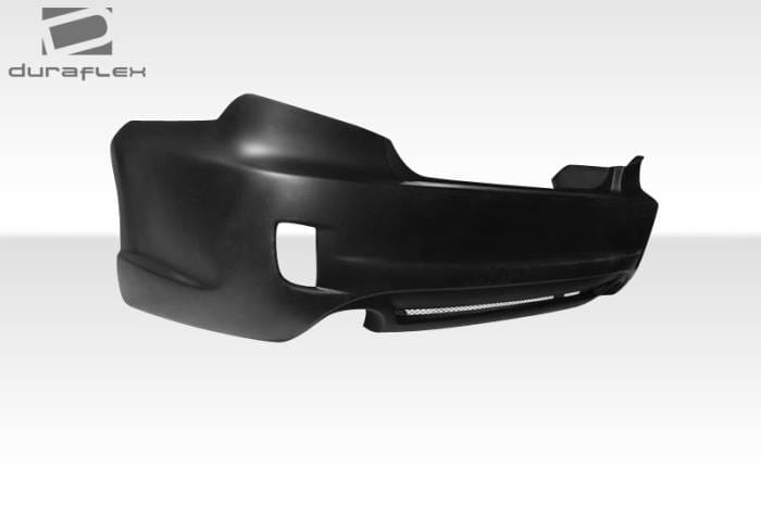 Subaru Impreza Duraflex STI Look Rear Bumper Cover - 1 Piece - 108759 thumbnail 4