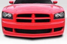 Dodge Charger Duraflex RK-S Front Bumper Cover - 1 Piece - 108780