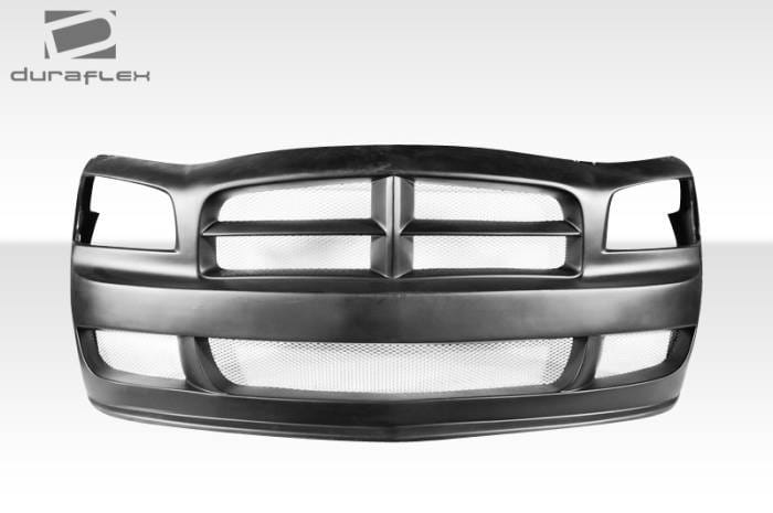 Dodge Charger Duraflex RK-S Front Bumper Cover - 1 Piece - 108780 thumbnail 2