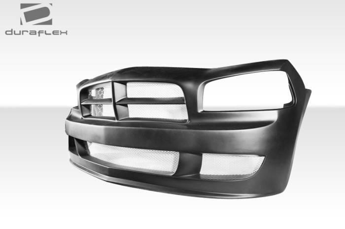 Dodge Charger Duraflex RK-S Front Bumper Cover - 1 Piece - 108780 thumbnail 3